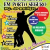panfleto 1 Competio de Lambazouk em Porto Seguro
