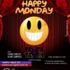 panfleto Happy Monday
