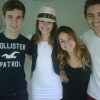 panfleto Alice e Gabriel; Mais que uma comdia romntica