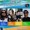 panfleto Energy Trancoso 2012 - Prime Party