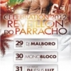 panfleto Reveillon do Parracho - Dj Jesus Luz