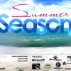 panfleto Summer Season - Abertura do Vero 2012