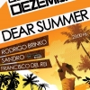 panfleto Dear Summer