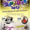 panfleto Reveillon Cabrlia 2012 