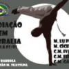 panfleto Encontro de capoeira cordo de ouro