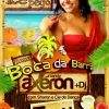 panfleto Luau Boca da Barra