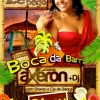 panfleto Luau Boca da Barra