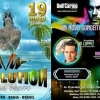 panfleto Revolution Mobile Party