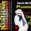 panfleto Samba  Bom