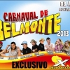 panfleto Carnaval de Belmonte 2013