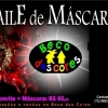 panfleto Baile de Mscaras 2013