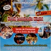 panfleto Zouk Lambada Night
