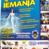 panfleto Festa da Iemanj em Arraial