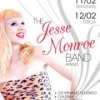 panfleto The Jesse Monroe Band