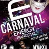 panfleto Carnaval Energy Trancoso 2013