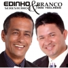 panfleto Grande seresta com Edinho & Branco dos Teclados