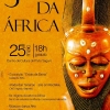 panfleto 3 Mostra Dia da frica