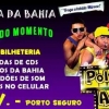 panfleto Polentinha do Arrocha 