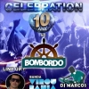 panfleto  Elite Celebration 10 anos