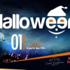 panfleto Halloween