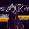 panfleto A Noite Zouk