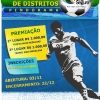 panfleto 2 Campeonato de Futebol Distrital