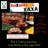 panfleto FeiXoada do Xx