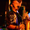 panfleto Banda Fenix - Tributo ao Cleibinho
