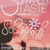 panfleto Summer Taste