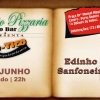 panfleto Forr do Tico-Tico com Edinho Sanfoneiro