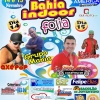 panfleto Bahia Indoor Folia