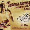 panfleto XXVI Corrida Rstica do Arraial d'Ajuda