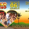 panfleto Zouk/Lambada Night -  Aniversrio do Freddy