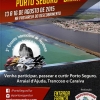 panfleto VIII Encontro de Motociclistas do Navegadores Moto Clube