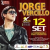 panfleto Jorge Vercillo - 20 anos