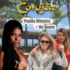 panfleto Paulla Oliveira + DJs Be Boots + Ritual da Lua Cheia