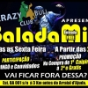 panfleto BaladaMix