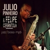panfleto Julio Pinheiro & Felipe Cerntola - cancelado