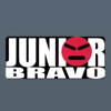panfleto Júnior o Bravo + DJ
