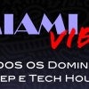 panfleto Miami Vibes