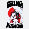 panfleto Sting & Os Raonis - CANCELADO