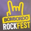 panfleto Bombordo Rock Fest - The Perrengz