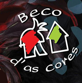 Cartaz  - Beco das Cores - Rua do Mucug, 201, Sábado 7 de Outubro de 2017