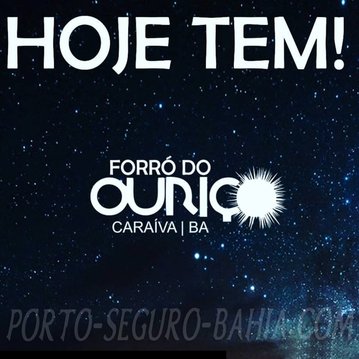 Cartaz  - Forr do Ourio - Rua dos Navegantes, Quarta-feira 12 de Fevereiro de 2020