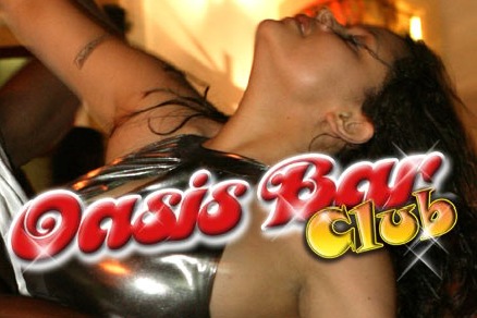 Cartaz  - Oasis Bar - Balsa, Quinta-feira 14 de Janeiro de 2010