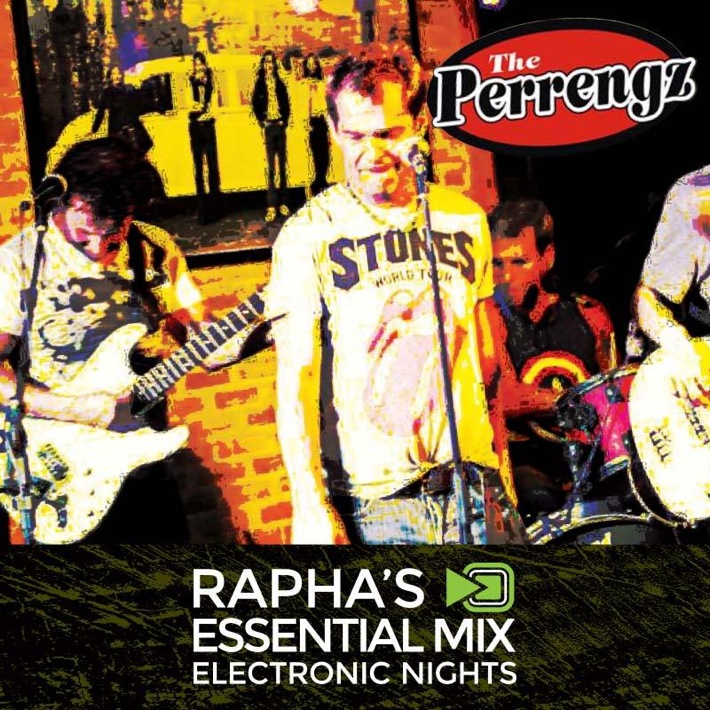 Cartaz  - Pizza do Rapha - Estrada do Mucug, Sábado 5 de Setembro de 2015