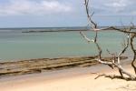 As praias de Arraial d'Ajuda