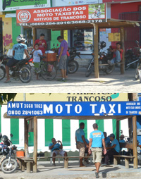 Associação dos Moto Táxi de Trancoso
